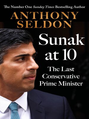 cover image of Sunak at 10